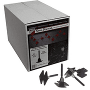 RTC Spin Doctor 2000 Piece Tile Breakaway Threaded Spacers, (Posts Only)