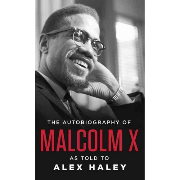 Autobiographie de Malcolm X, Malcolm X Livre de Poche