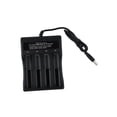 thumbnail image 2 of Compact and Portable Lithium Battery Charger 124 Slots for 3 7V and 4 2V, 2 of 11