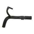 thumbnail image 4 of Throttle Body Heater Outlet, Water Pump Hose ABS Direct Replacement  LR012636 Leakproof Lightweight   For LR4 5.0L Gasoline Car, 4 of 8