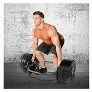 CAP Universal Olympic Trap-Shrug Bar (500 lb Capacity)