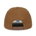thumbnail image 3 of Outdoor Cap FFA-111SB Cotton Canvas Cap, Blue Ffa&Reg; Label-Canyon Brown, 3 of 4