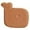 BrownB, variant on Storage Containers Storage Solution for Food Freshness with Maintaining Discs and Reusable Food Storage Accessories, 2.08x2.12 inch, BrownE