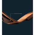 thumbnail image 4 of Stacy Adams Brumley Moc Toe Lace Up Boot Tan Multi 25731-238, 4 of 8