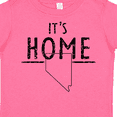 thumbnail image 4 of Inktastic It's Home State of Nevada Outline Distressed Text Boys or Girls Toddler T-Shirt, 4 of 5