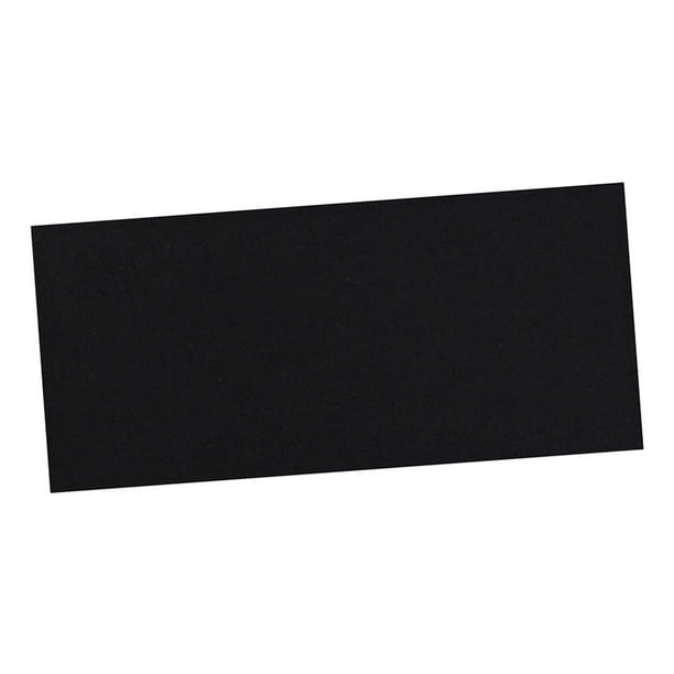 Tapete de fieltro plegable para dibujo de caligrafía china, ideal para principiantes y artistas. negro
