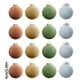 thumbnail image 1 of Decoraciones de Árbol de Navidad Bola de Navidad Decoración de Peluche de Árbol de Navidad Bola de Plástico Decoración de Navidad Decoración Colgante de Árbol de Navidad Ornamentos de Árbol de Navidad, 1 of 2