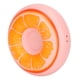 thumbnail image 4 of Calentador de manos eléctrico, calentador de manos de bolsillo con forma de donut, recargable por USB, 3 engranajes, para viajes, hogar y oficina, 4 of 8