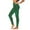 Green, variant on Vekome Green Leggings for Women Plus Size St Patricks Day High Waisted Yoga Pants Seamless Clover Lightweight Running Tights L