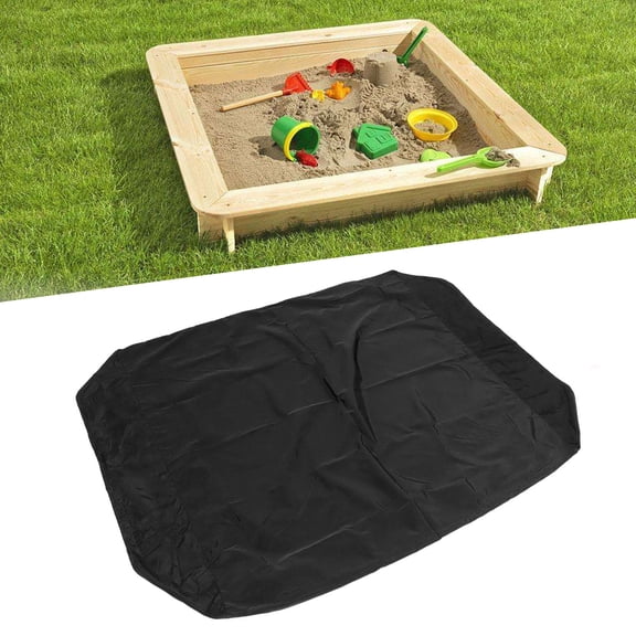 Housse de Piscine en Tissu Oxford, Imperméable, Facile à Transporter