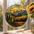 thumbnail image 5 of StlyGar Acrylic Jigsaw Puzzle Suncatcher, Stained Glass Suncatcher Puzzle, 5 of 6