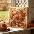 thumbnail image 6 of 3PCS Autumn Pearl Painting Kit - DIY Fall Pearl Diamond Art Kit for Adults Beginners - Thanksgiving Pumpkin Diamond Dots Beads Art Craft Kits for Home Wall Decor Party Gift, 6 of 6