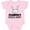 AD-Pink, variant on Inktastic Grandma Snuggle Bunny Easter Boys or Girls Baby Bodysuit