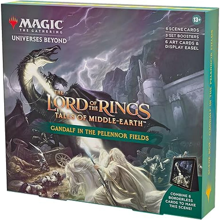MTG Lord of the Rings: Tales of Middle-earth Collector Set