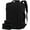 Black, variant on LOVEVOOK Travel Carry on Backpack, Large 40L Personal Item Travel Bag for Men & Women Flight Approved with 3 Packing Cubes, Suitcase Water Resistant Luggage Daypack Business Weekender Bag, Black