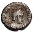 thumbnail image 2 of Roman Egypt AR Tetradrachm Nero (69-79 AD) VG-Fine, 2 of 2