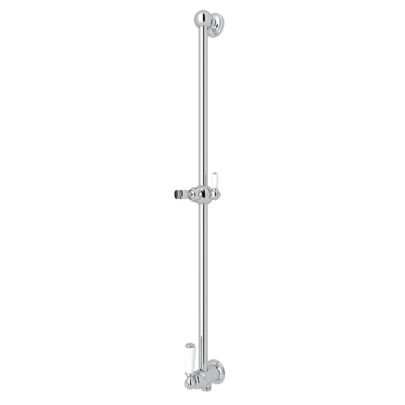 Perrin And Rowe U.5535 26-3/8" Slide Bar - Chrome