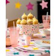 thumbnail image 4 of Durable White Mini Muffin Liners,Portable Mini Baking Liners,1000 Pack Disposable Cupcake Cups for Home,Indoor,Party,Weeding Use, 4 of 6