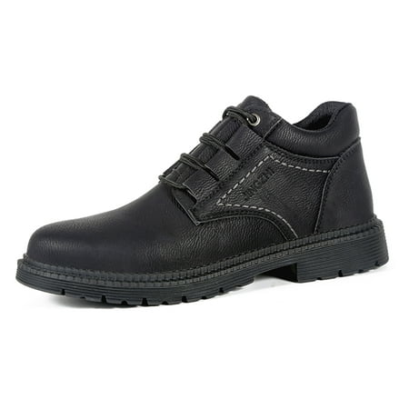 

OwnShoe Men’s Nonslip Waterproof Safety Boots Women’s Lightweight Work Sneakers