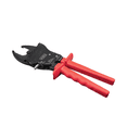 thumbnail image 6 of Klein Tools Open Jaw Ratcheting Cable Cutter, 6 of 9