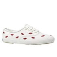 thumbnail image 2 of CHAMPION Women's Leather Low Top Sneakers, 2 of 10