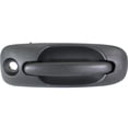 thumbnail image 2 of For Dodge Caravan Door Handle 2001-2007 Passenger Side Exterior Front | Textured Black | CH1311123 | 4717512AC, 2 of 8