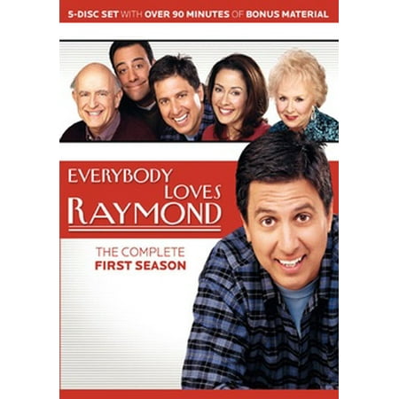 Everybody Loves Raymond: Complete First Season
