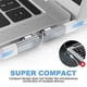 thumbnail image 2 of USB C Magnetisk Adapter 24pin Typ C Kontakt 40gbp/s Pd 100w Snabbladdningsomvandlare för 3, 2 of 5