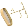 thumbnail image 4 of Here's a polished product description for your **Metal Jewelry Display Stand**:\n\n \n\n**Elegant Metal Jewelry Display Stand – Organize Your Necklaces &, 4 of 4