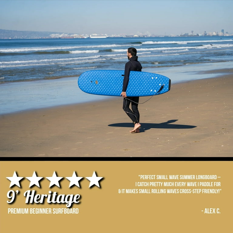 Heritage surfboard deals