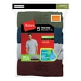 thumbnail image 2 of Men's ComfortSoft Assorted Colors Tagless Pocket T's, 5 Pack, 2 of 4