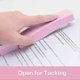 thumbnail image 3 of Stapler Desktop Stapler Office Stapler 25 Sheet Capacity Includes 1000 Staples And Staple Remover Pink-Jxlgv, 3 of 5