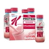 Kellogg's Special K Strawberry Protein Shakes, Gluten Free, 7.5 lb, 3 Count