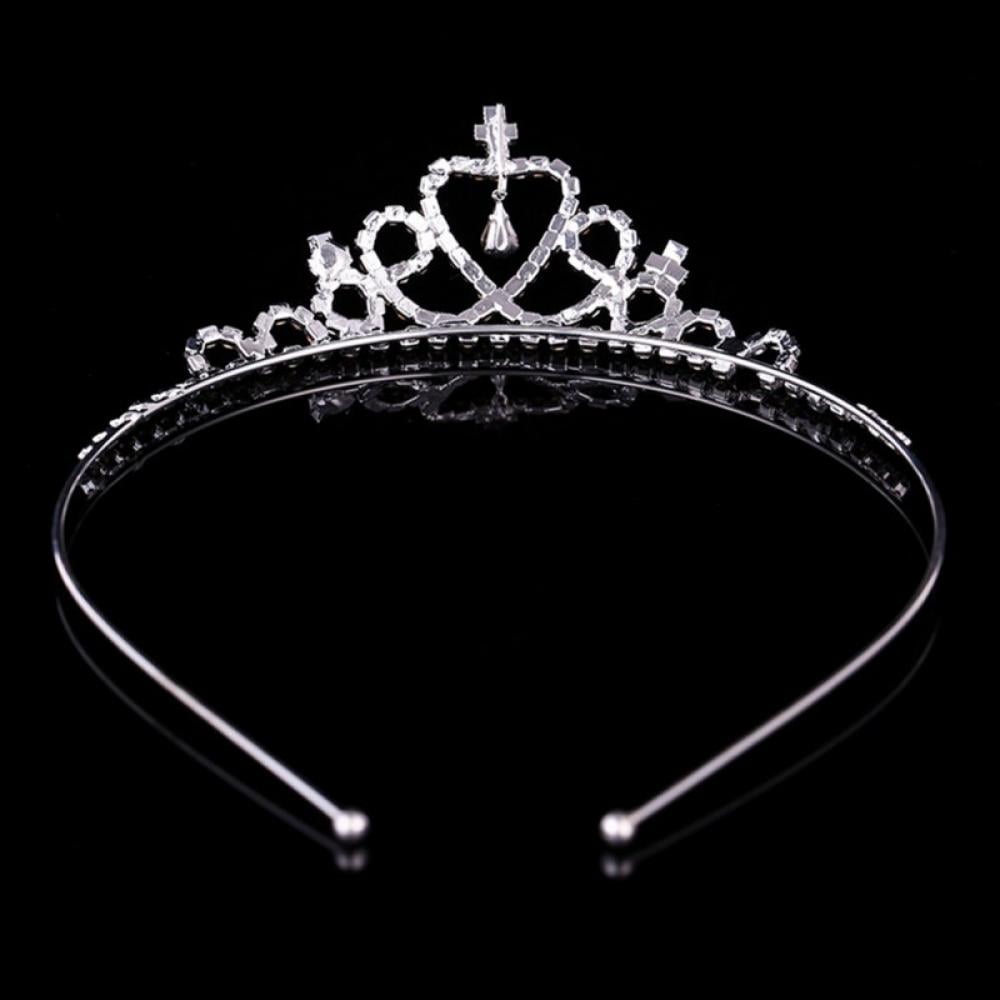 Tiara Crown for Little Kid Big Kid Girl Prom Birthday Prinecess Party