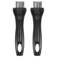 thumbnail image 6 of Raindrops 2pcs Stainless Steel Detachable Handles for Pots and Pans Replacement Comfortable Grip for Household Cookware, 6 of 8