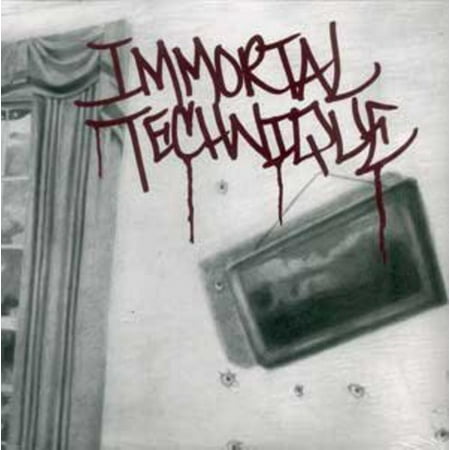 Immortal Technique - Revolutionary, Vol. 2 - (Immortal Technique Best Rapper)