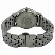 Rado Womens DiaMaster Black Dial Watch - R14064177