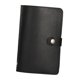 thumbnail image 5 of Organizador de libros de ahorro de dinero suministros flexibles con 100 envolturas de efectivo Binder de carpeta Presupuesto Desafío Binder for Decor Negro, 5 of 8