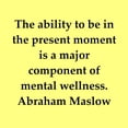 thumbnail image 3 of CafePress - Abraham Maslow Quotes Women's Dark Pajamas - Women's Short Sleeve Print T-Shirt and Pants Dark Cotton Pajama Set, 3 of 7