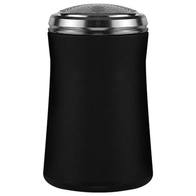 FcBaudy Rasoirs pour Hommes Format de Poche Lavables Portatifs Rasoir à Barbe Automatique pour Hommes Rasoir Ménager Mini Rechargeable et le Rasoir