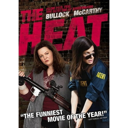 The Heat (DVD) Standard Definition