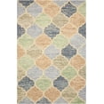 thumbnail image 2 of Nourison Vivid Light Multicolor Area Rug VIV07 4'X6', 2 of 6