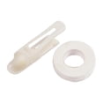 thumbnail image 2 of Xuanheng 2xFinger Splints Simple Lightweight Straightening Fix for Osteoarthritis 42-48mm, 2 of 8