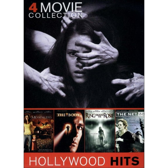 Pre-Owned The Messengers / The Body / Ring Around The Rosie / The Net 2.0 (Widescreen)