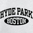 thumbnail image 3 of CafePress - Hyde Park Boston Sweatshirt - Crew Neck Sweatshirt, 3 of 4