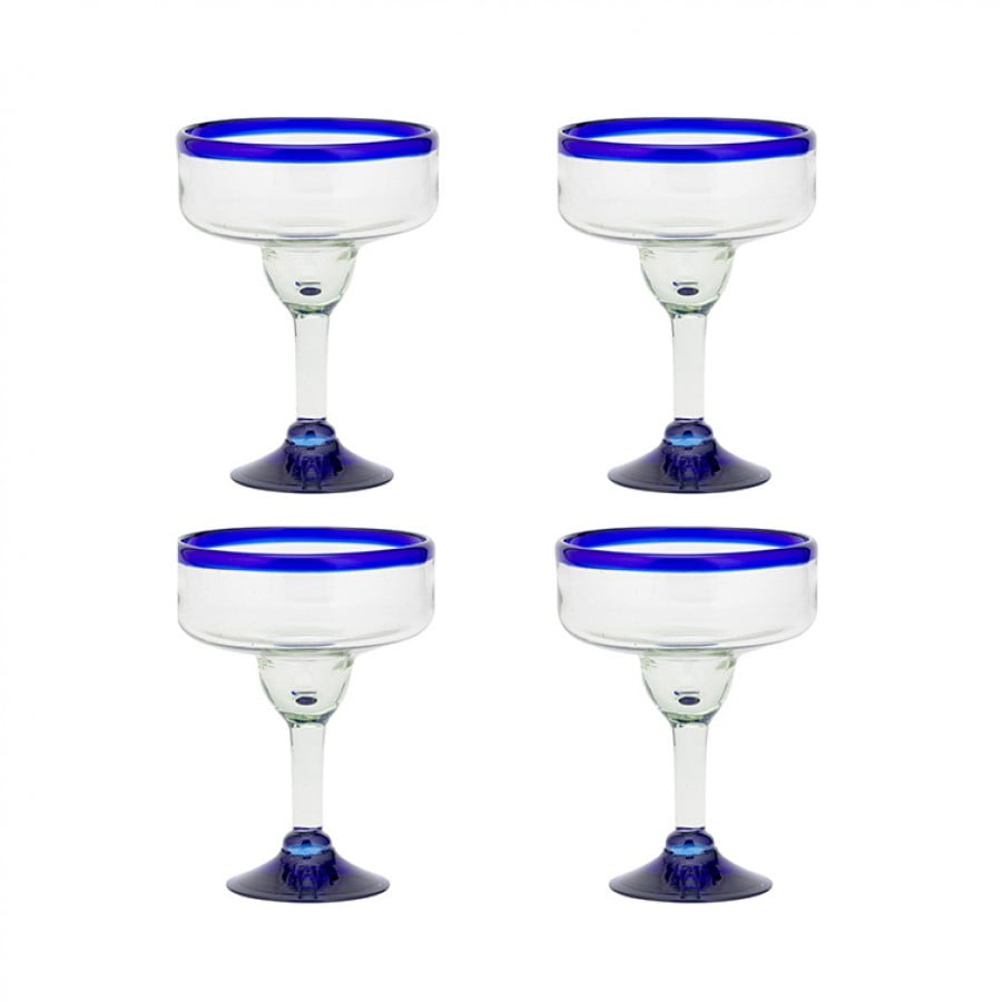 authentic margarita glasses