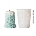 thumbnail image 2 of DIY Silicone Candle Making Kit for Crafting Unique Shapes Ideal Festive Party Family Celebration, 2 of 2
