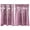 Pink, variant on Small Short Windows -style Decorative Curtains Bedroom With Embroidered Semi-curtains For Light-blocking Small Window Door Curtains,11.57x17.72in