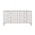 thumbnail image 3 of Michael Amini London Place Dresser - Creamy Pearl, 3 of 8