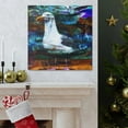 thumbnail image 5 of Gull on a Wave - Canvas, 5 of 10